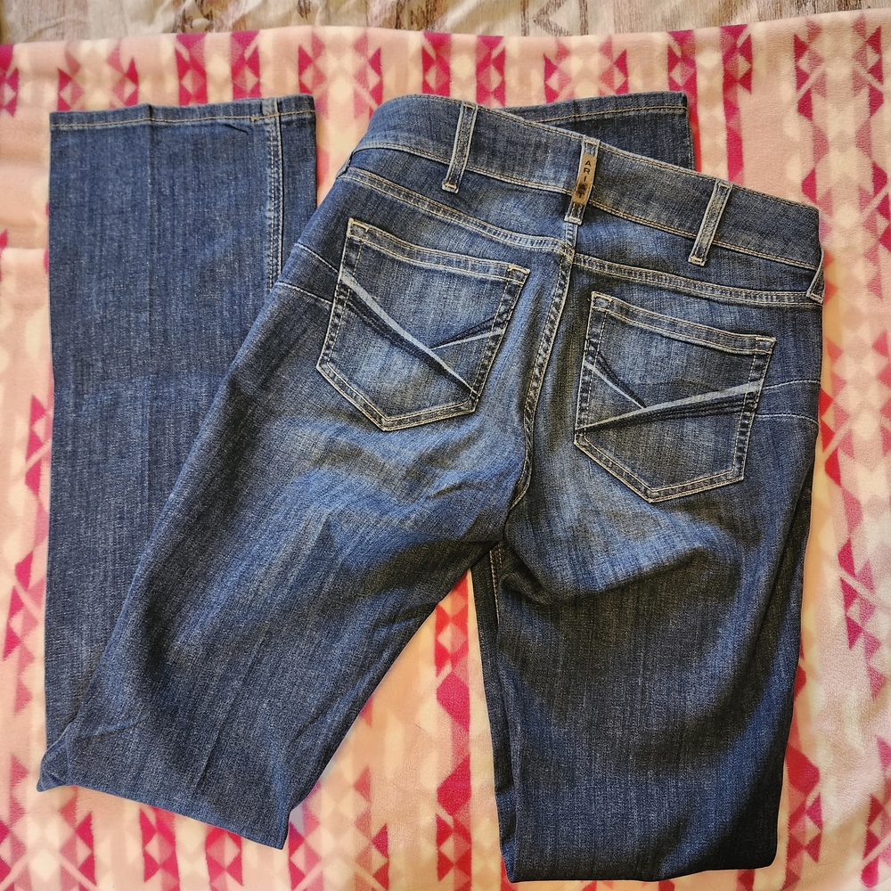 Ariat Real Denim Jeans